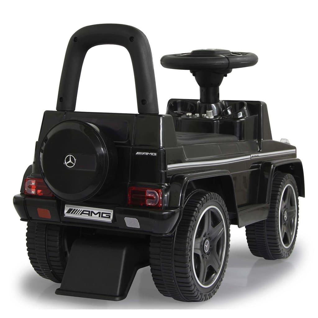 JAMARA Andador para bebés Mercedes-Benz AMG G63 negro