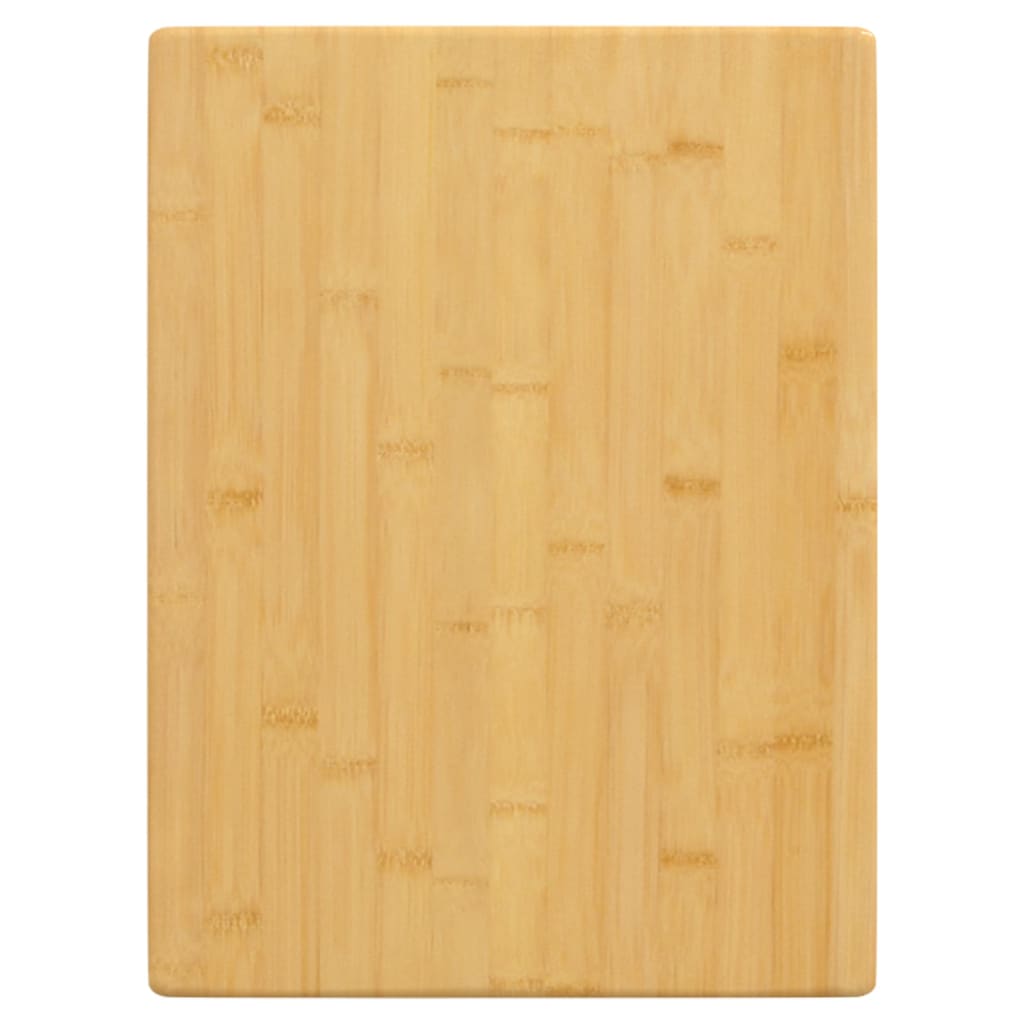 vidaXL Tabla de cortar de bambú 30x40x4 cm