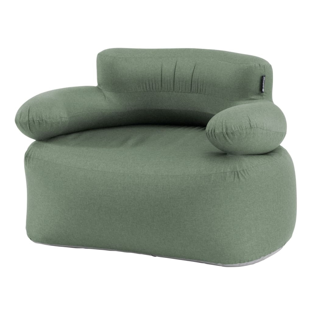 Outwell Sillón inflable Cross Lake verde
