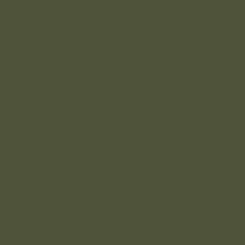 vidaXL Jardinera de acero laminado en frío verde oliva 62x30x29 cm