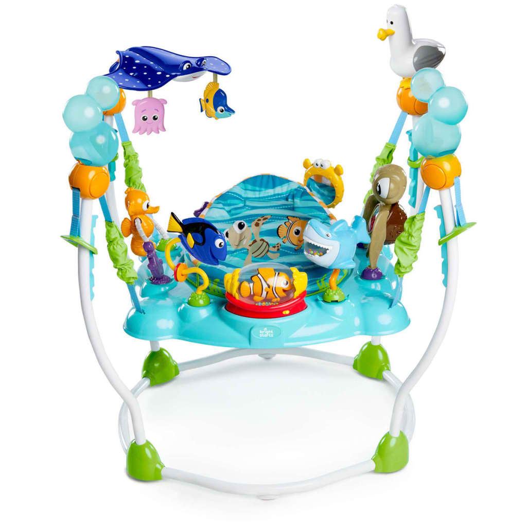 Disney Saltador para bebé mar de actividades Finding Nemo azul K60701