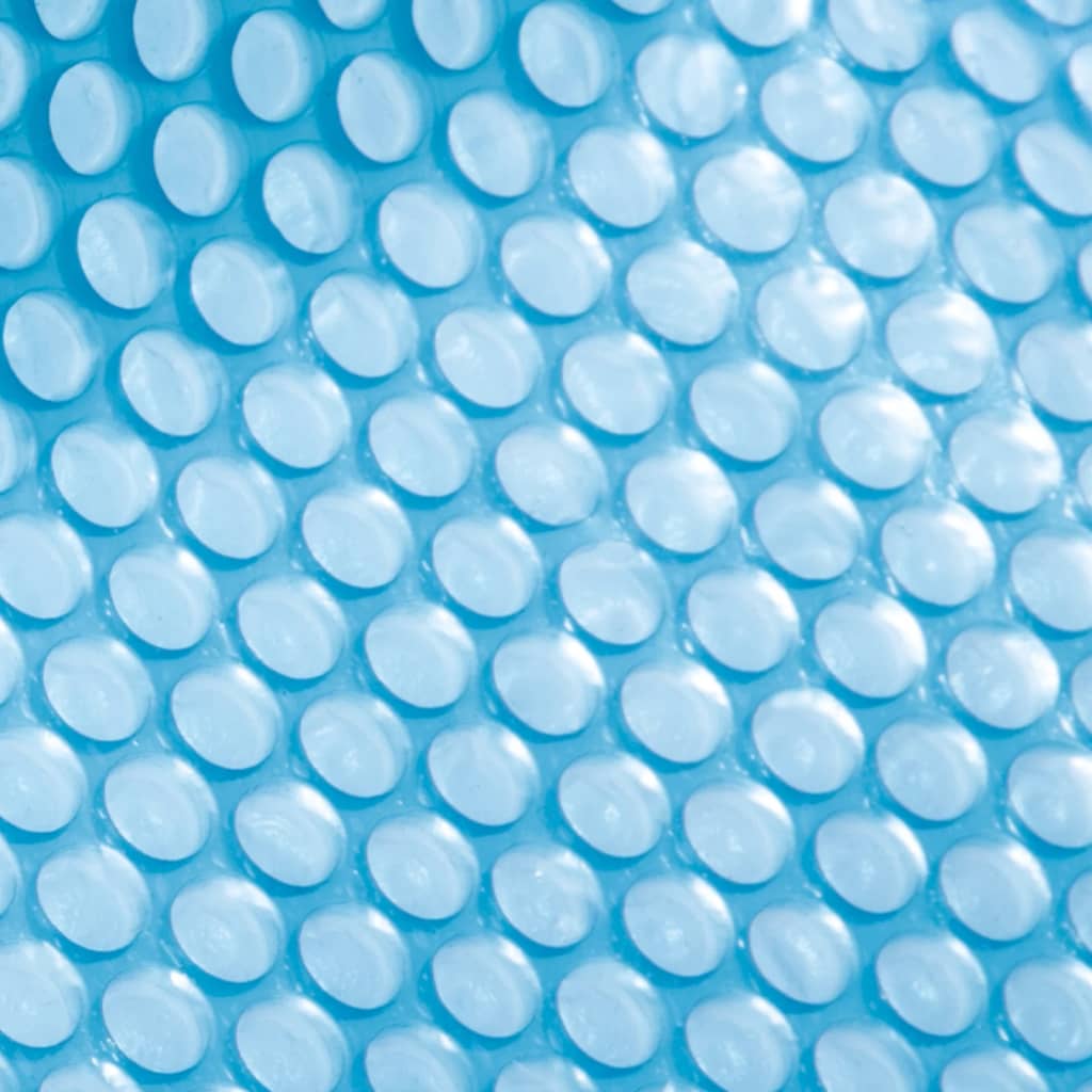 Intex Cubierta de piscina solar polietileno azul 290 cm