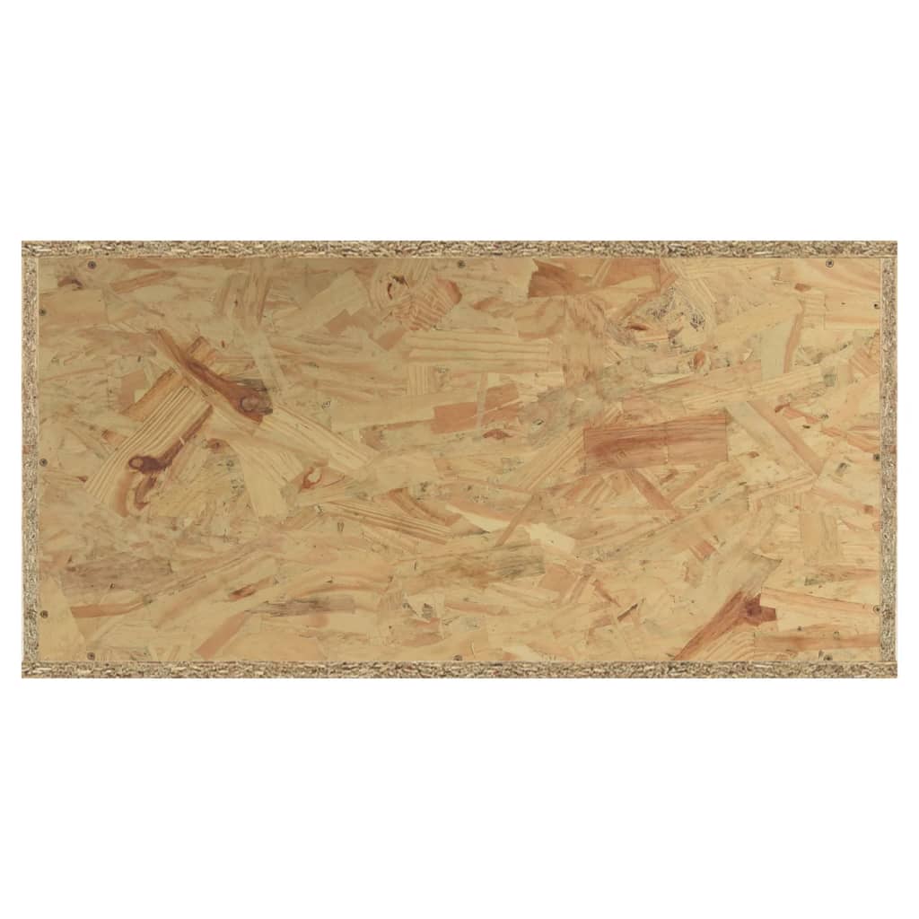 vidaXL Terrario de madera contrachapada 60x30x30 cm