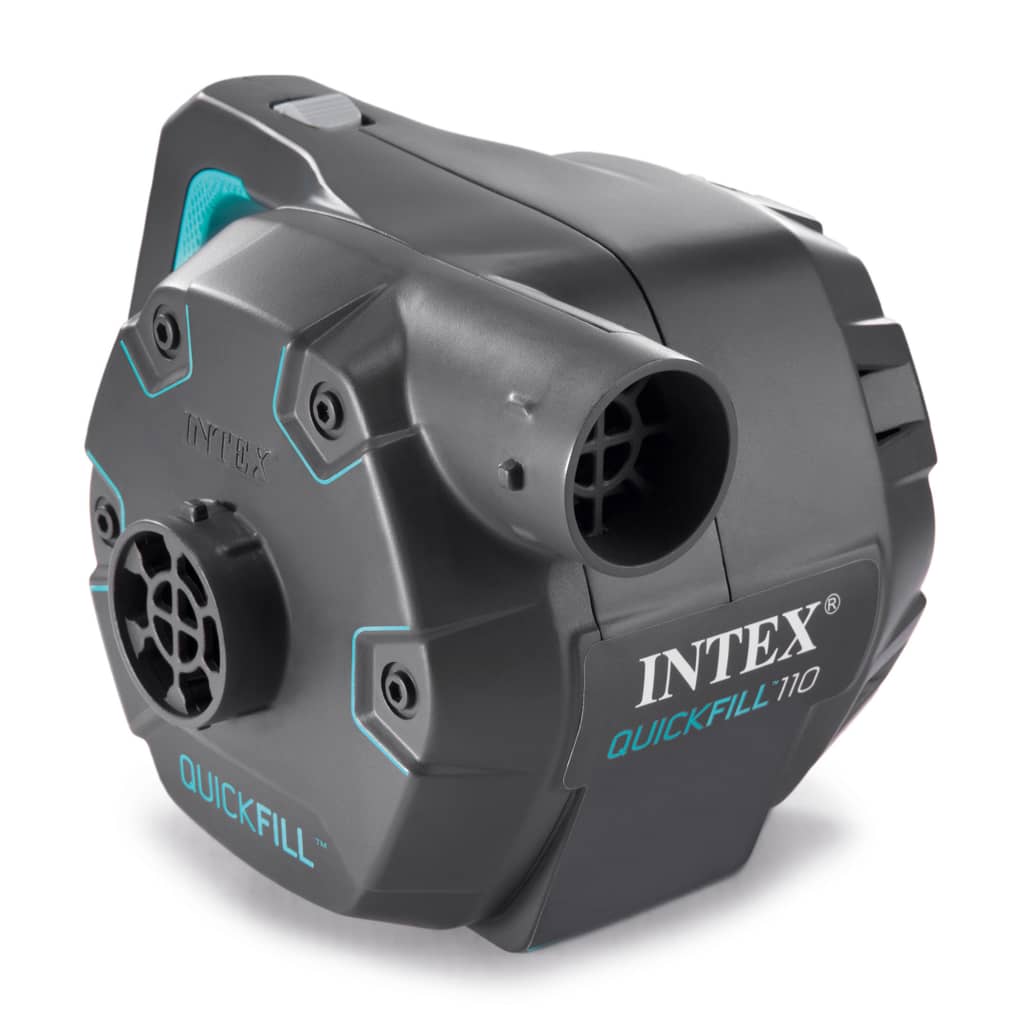Intex Bomba eléctrica Quick-Fill 220-240 V 66644
