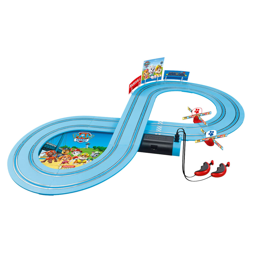 Carrera Coches y pista eléctrica FIRST Paw Patrol-On the Track 1:50