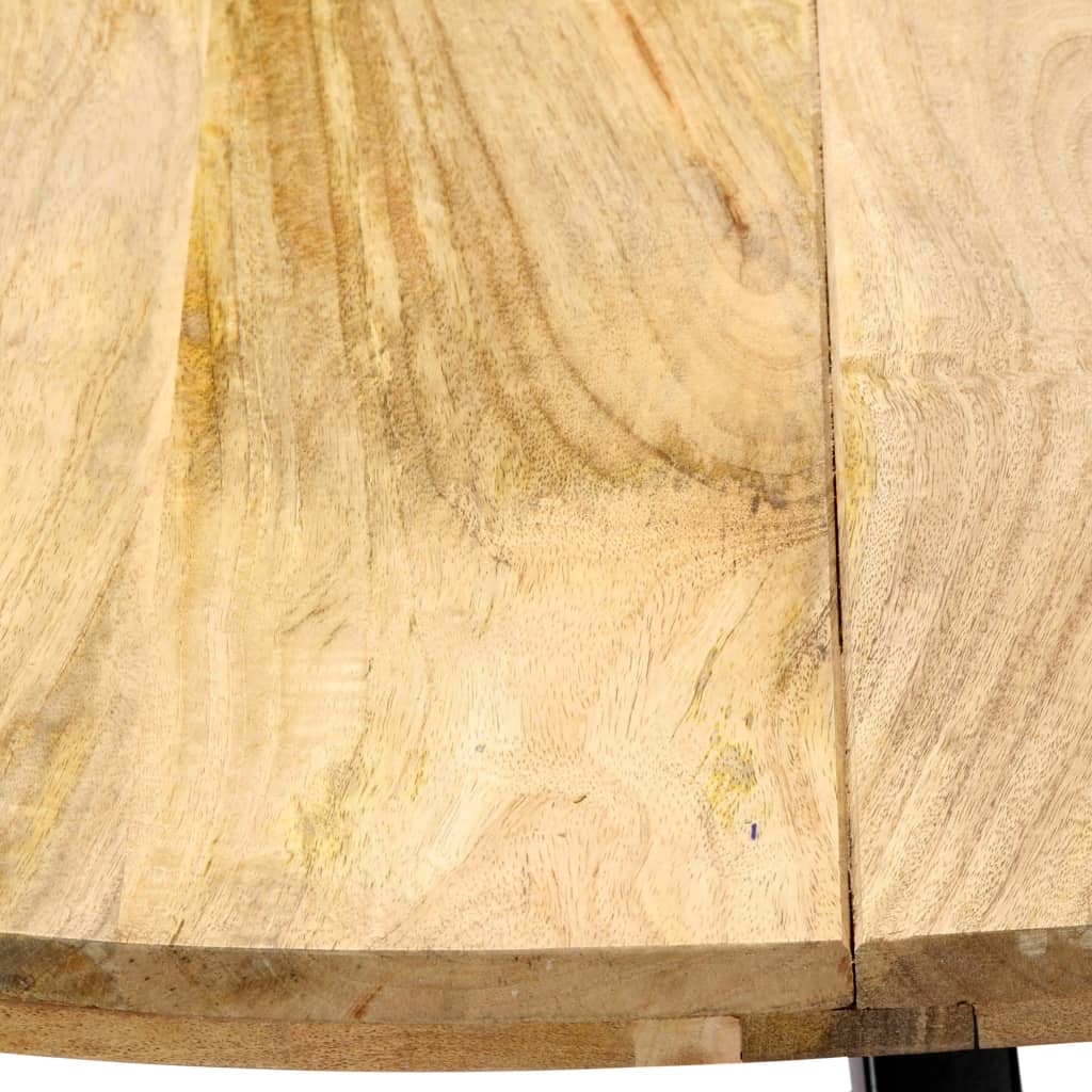 vidaXL Mesa de comedor 150x73 cm madera maciza de mango