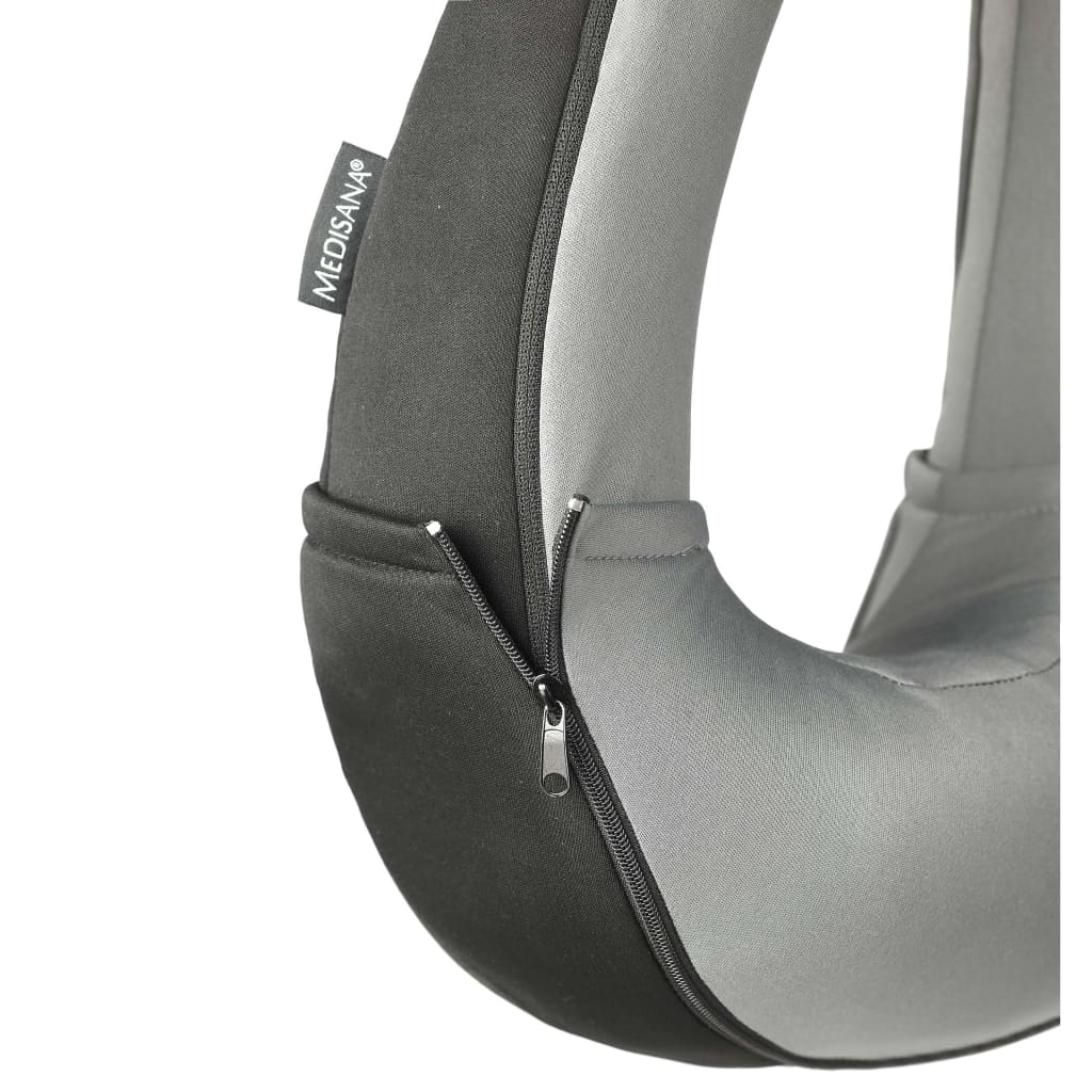 Medisana Masajeador de cuello con vibración NM 868 gris
