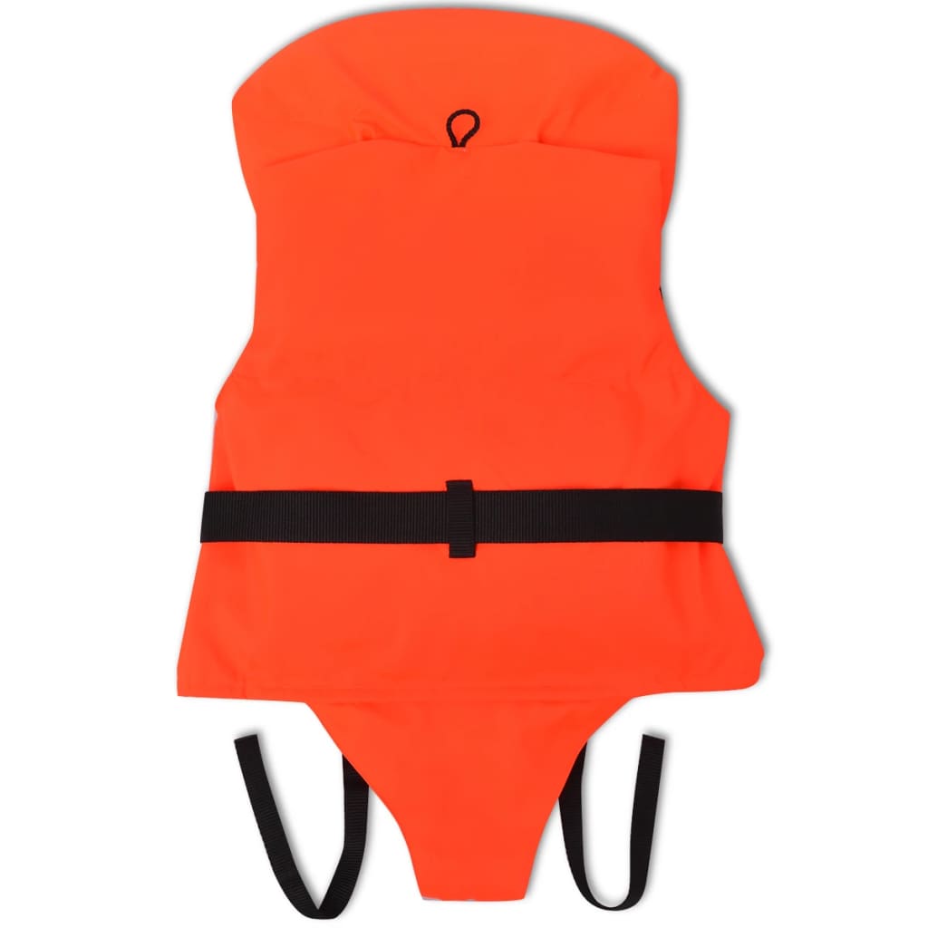 vidaXL Chalecos de ayuda de flotación para niños 4 uds 100 N 10-20 kg