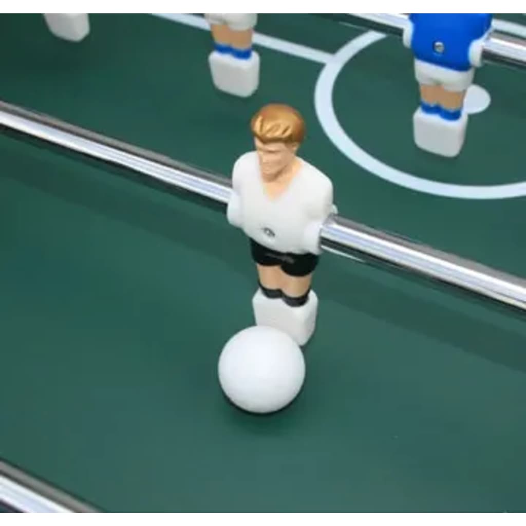 Fútbol madera mesa impresión