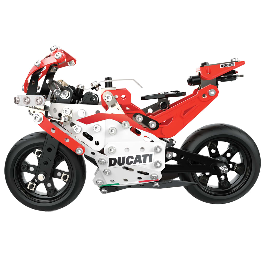 Meccano Set de Ducati Moto GP rojo 6044539