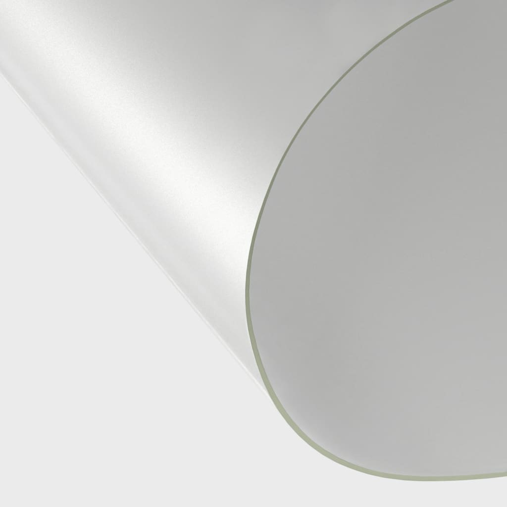 vidaXL Protector de mesa PVC mate 160x90 cm 1,6 mm