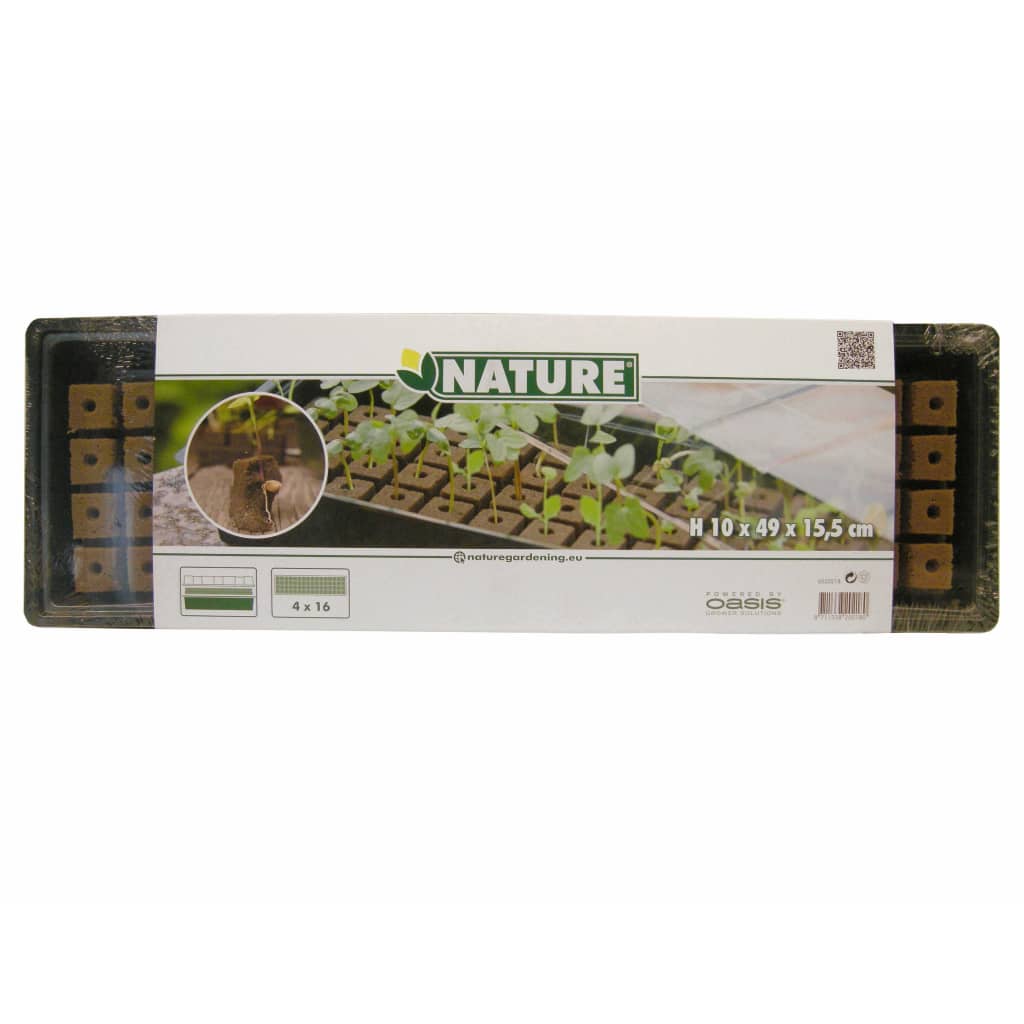 Nature Propagator Mini Kit 4x16 células