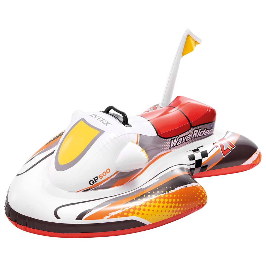 Intex Moto inflable Wave Rider 117x77 cm