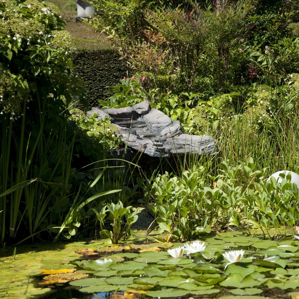 Velda Set de fuente para jardín 105 cm