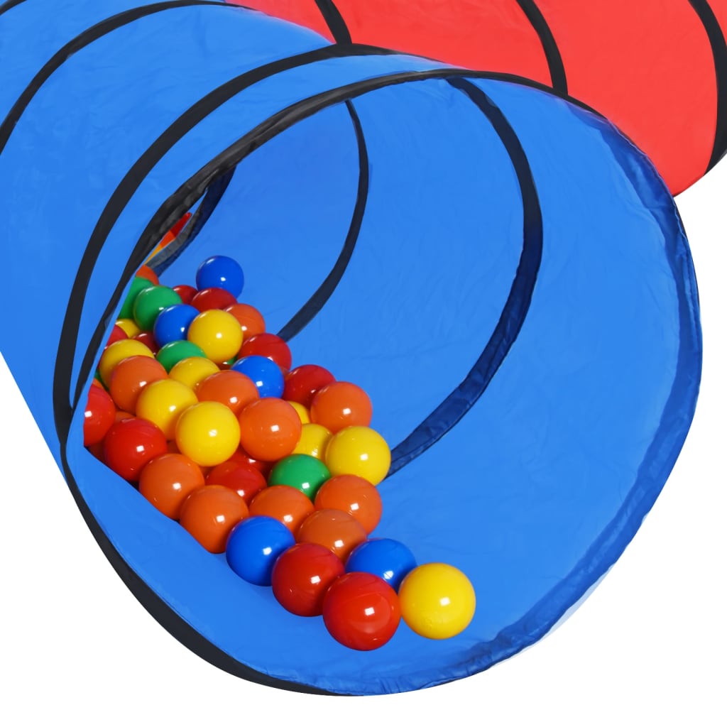 vidaXL Bolas de colores para piscina de bebé 500 unidades