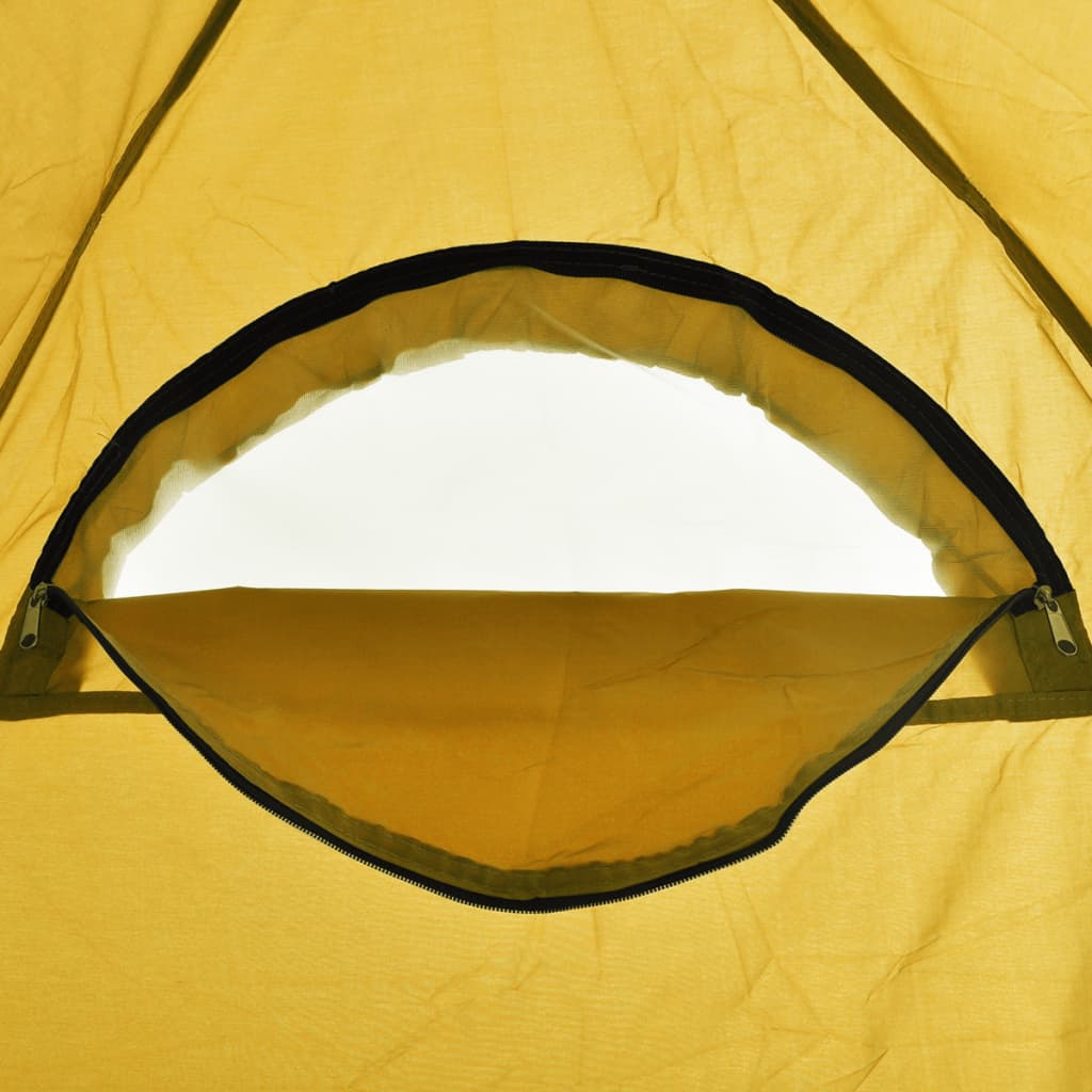 vidaXL Lavabo portátil para camping con tienda de campaña 20 L