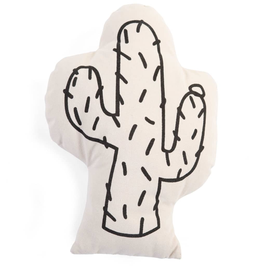 CHILDHOME Cojín de lona cactus