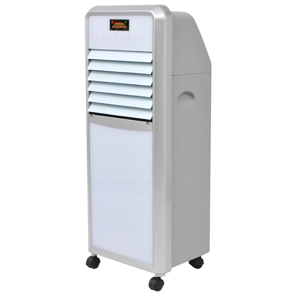 vidaXL Refrigerador de aire 120 W 15 L 648 m³/h