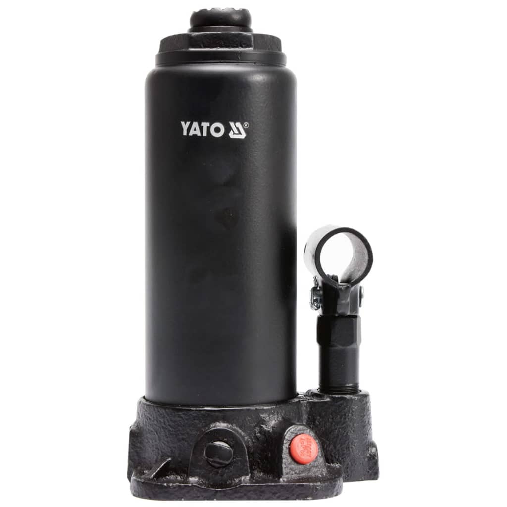 Gato Hidráulico de Botella YATO de 5 Toneladas YT-17002