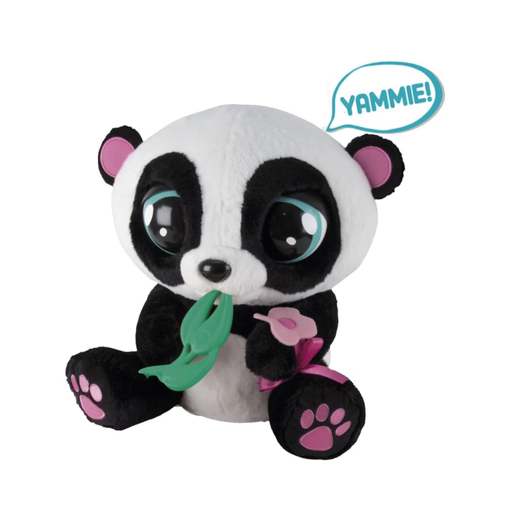 iMC Toys Panda de peluche Yoyo