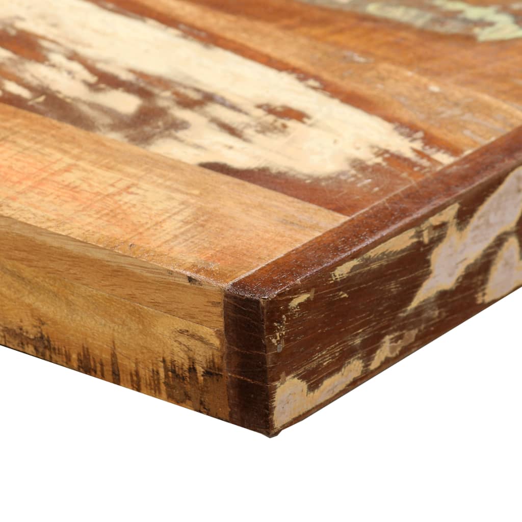 vidaXL Mesa de comedor de madera maciza reciclada 180 cm