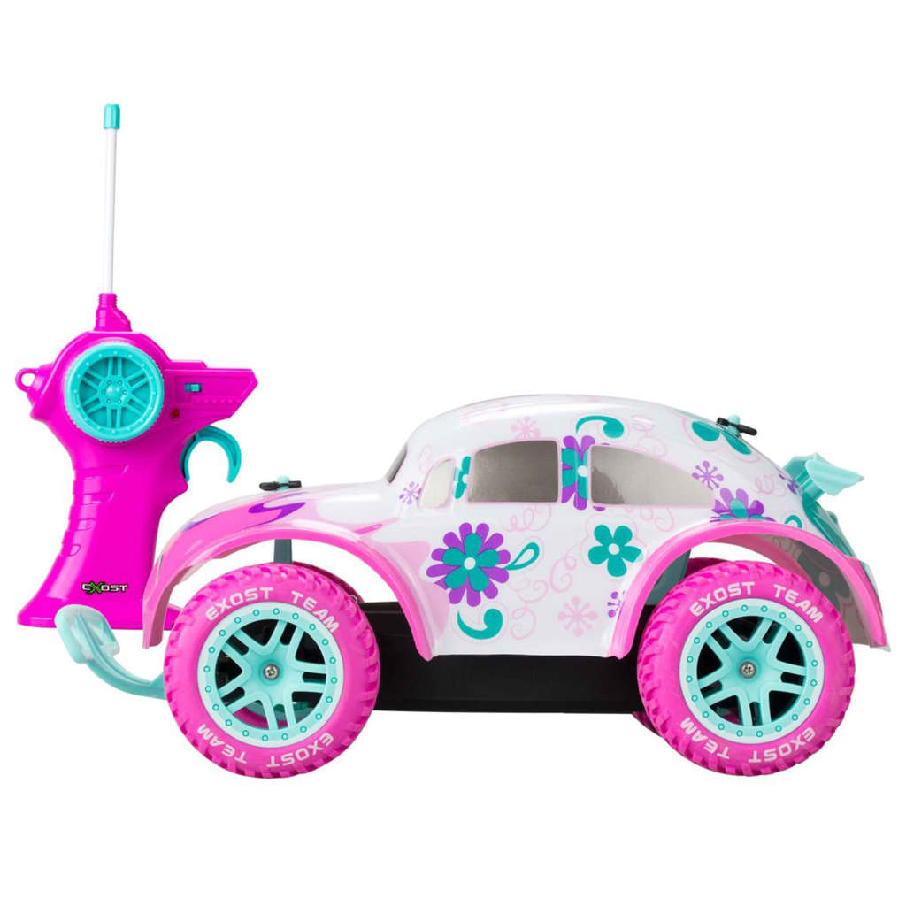Exost Coche teledirigido Pixie Buggy color rosa TE20227