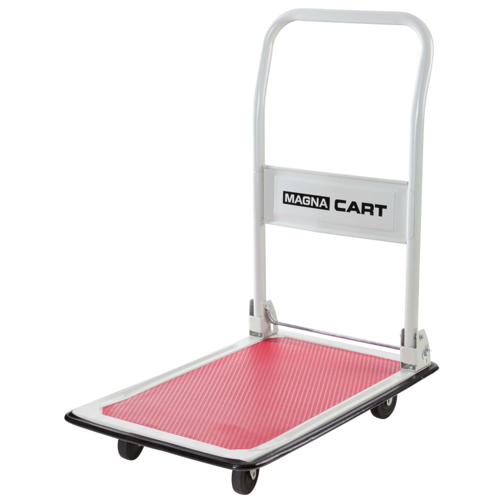 Magna Cart Carretilla con plataforma 100 kg