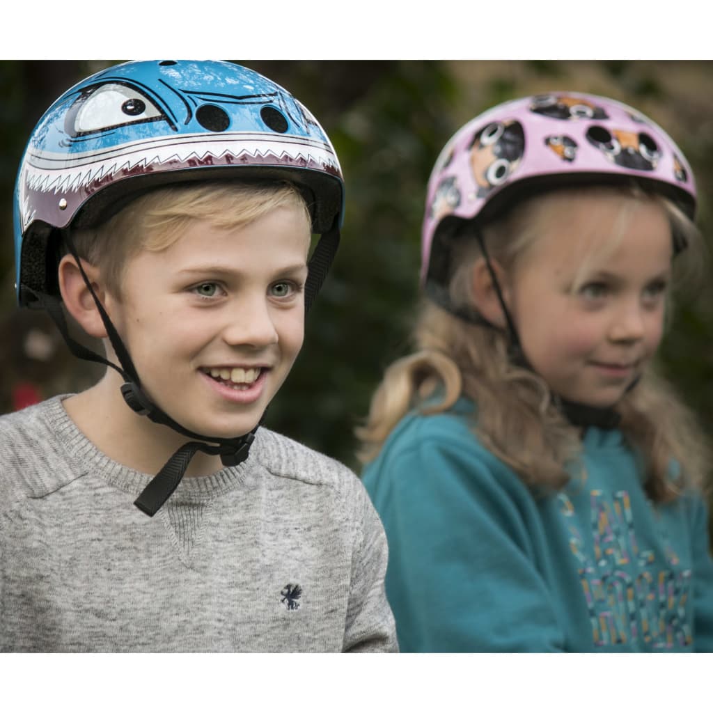 Mini Hornit Lids Casco de bicicleta para niños Hammerhead S