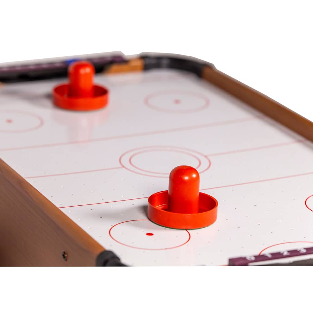 Van der Meulen Juego de mesa de hockey de aire 51x30,5x10 cm