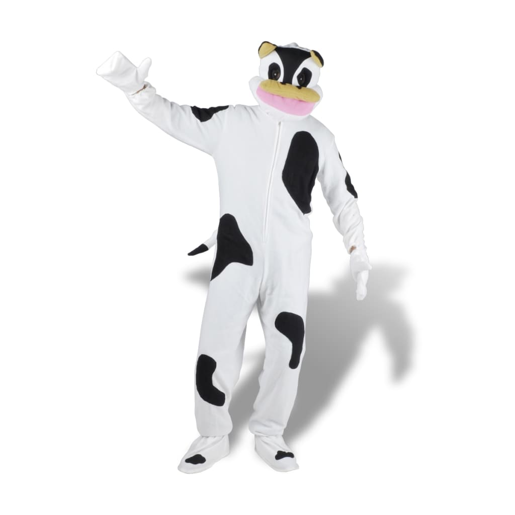 Disfraz De Vaca XL-XXL