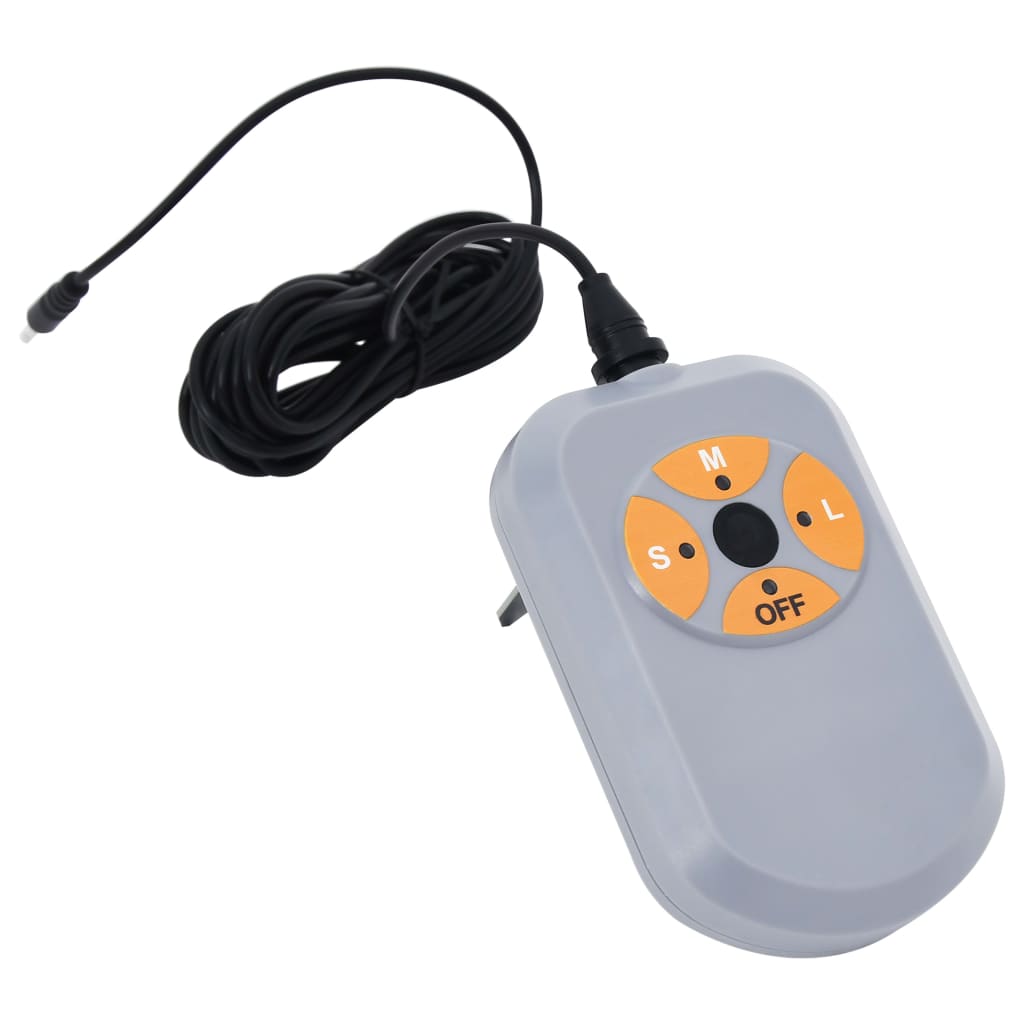 vidaXL Sensor de humedad para temporizador de agua