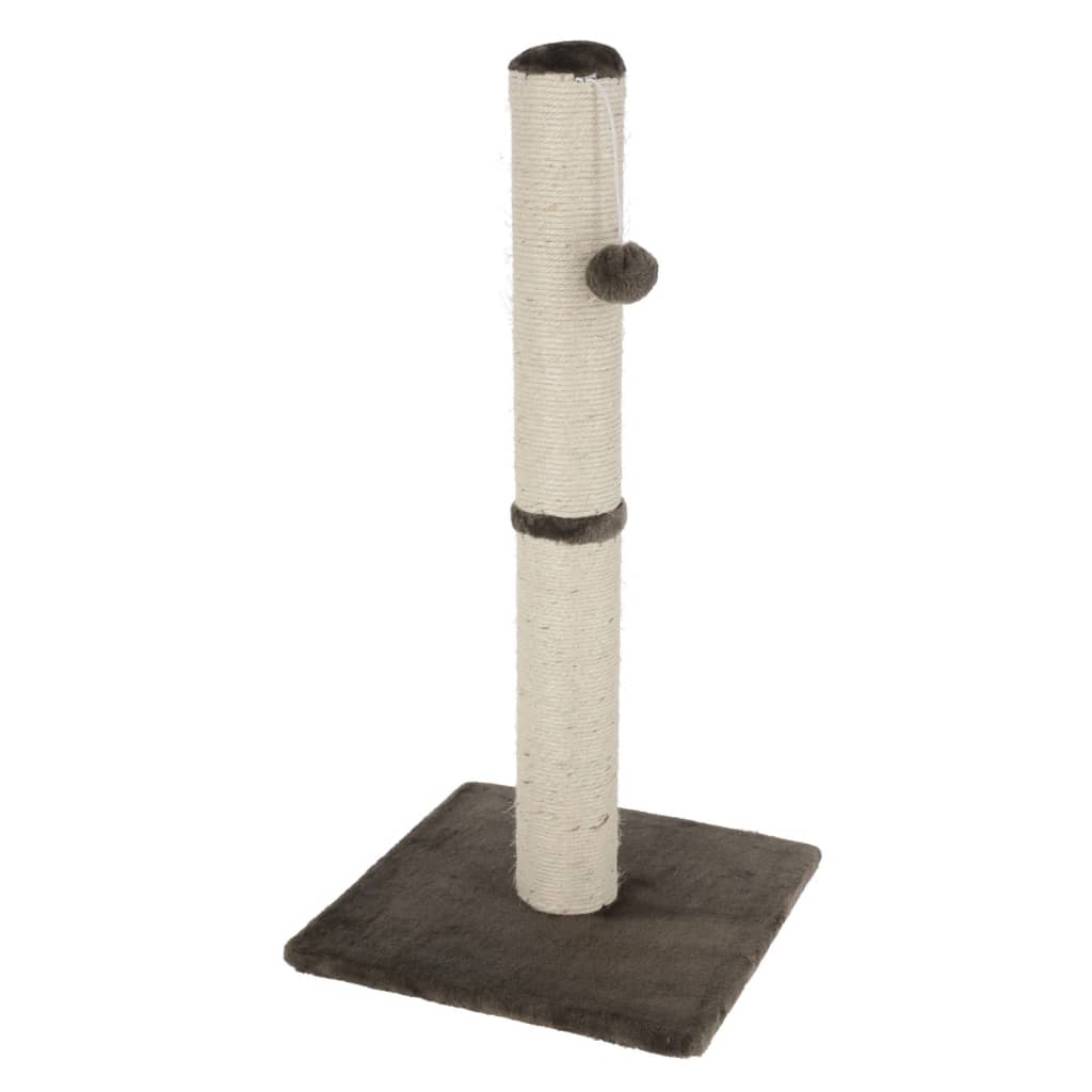 Kerbl Poste rascador para gatos Opal Maxi gris 78 cm
