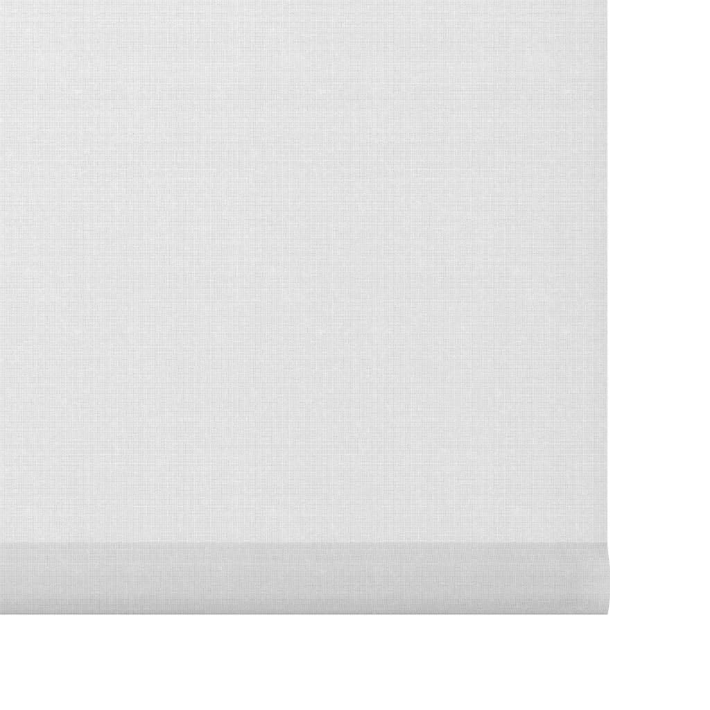 Decosol Minipersiana enrollable translúcida blanco 52x160 cm