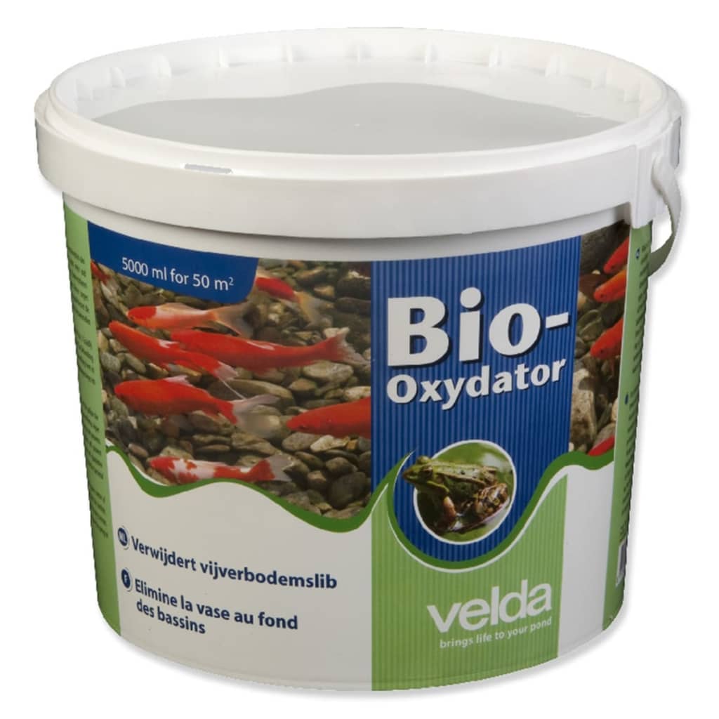 Velda Bio-oxidador 5000 ml 122156
