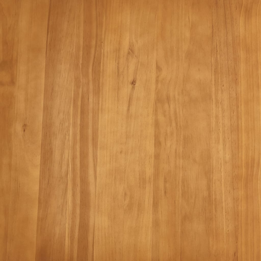 vidaXL Mesa de comedor de madera de pino marrón miel 140x70x73 cm