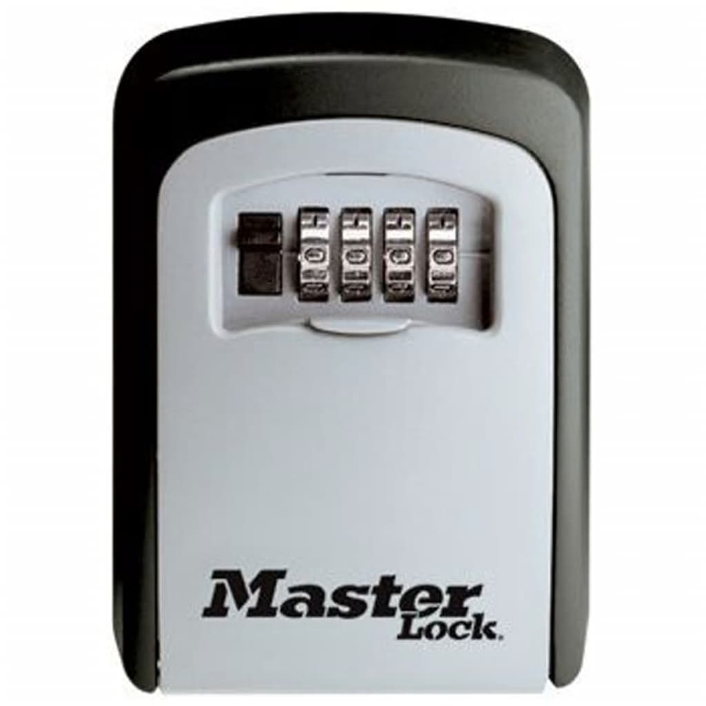 Master Lock 5401EURD Caja de seguridad para llaves