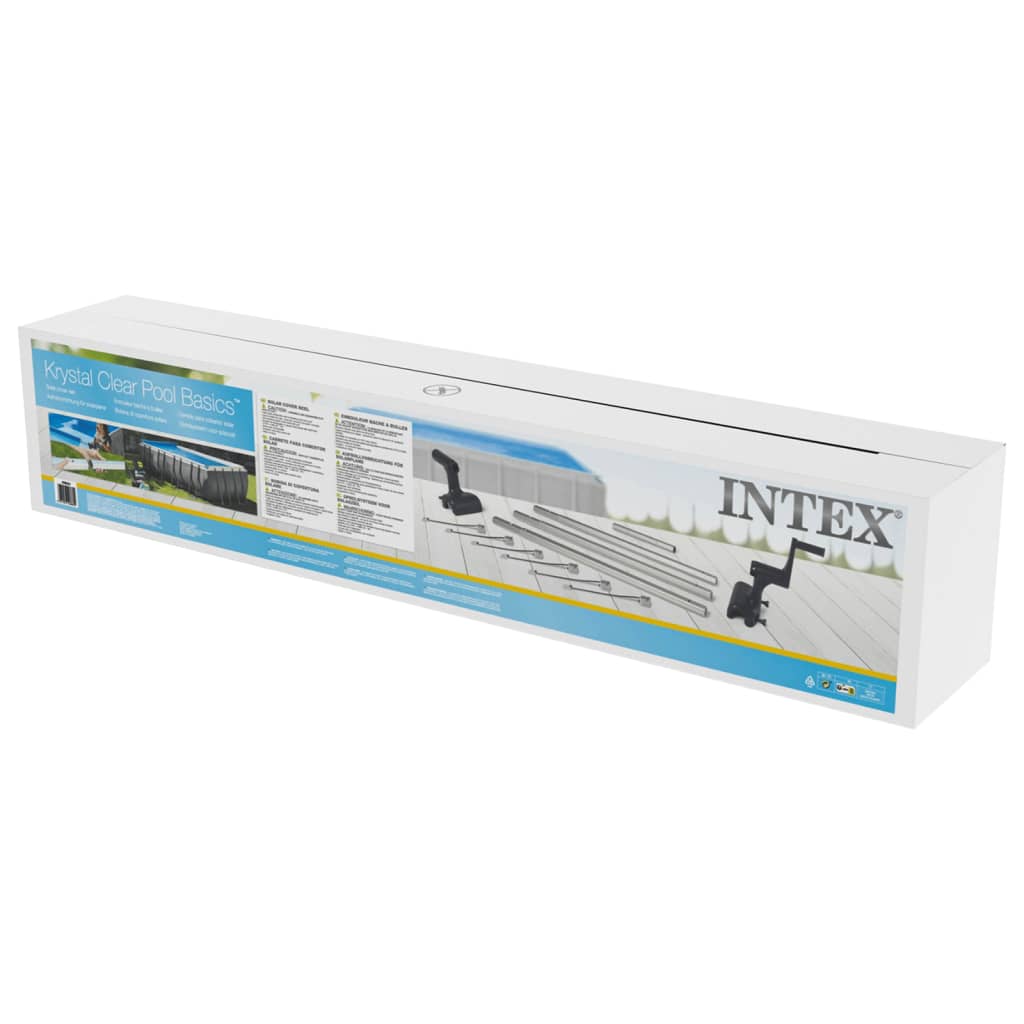 Intex Carrete para cubierta solar 28051
