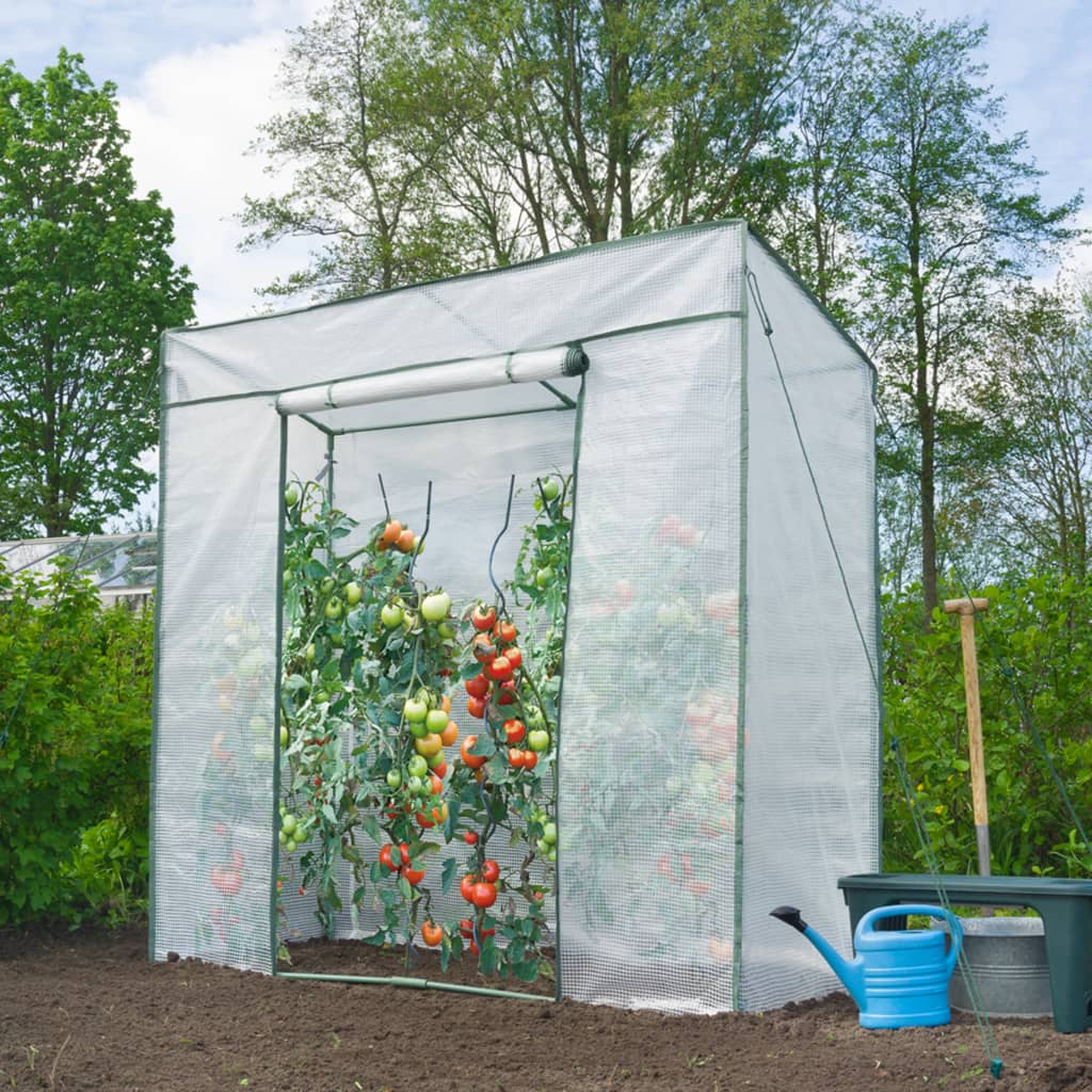 Nature Invernadero para tomates 198x78x200 cm