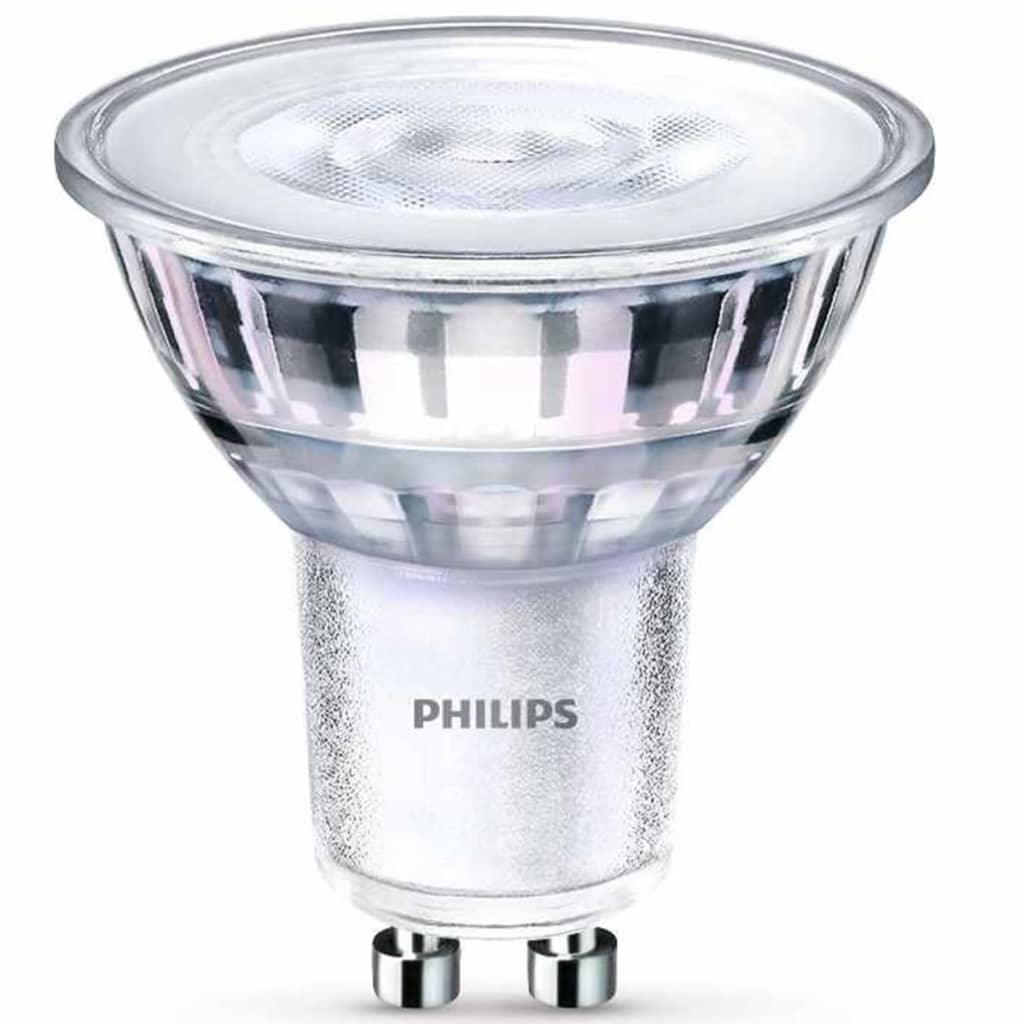 Philips Bombillas de foco LED 2 uds Classic 5,5 W 345 lm 929001364161