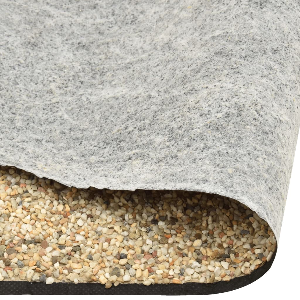 vidaXL Lámina de piedra arena natural 1000x40 cm