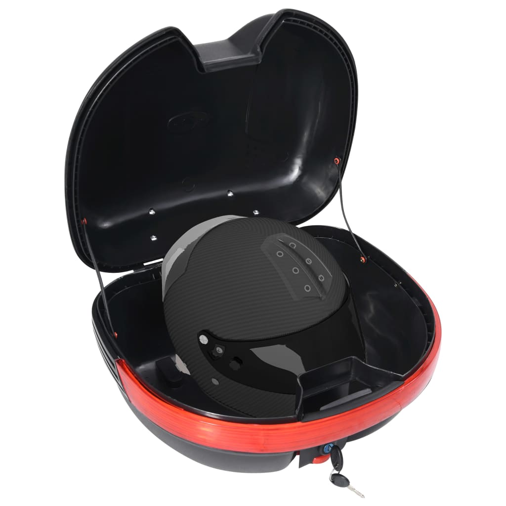 vidaXL Maleta para con capacidad para un casco 26 L | vidaXL.es
