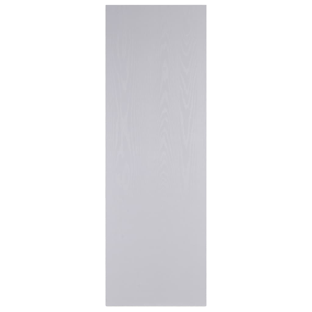vidaXL Mueble de cuarto de baño blanco 120x40x16,3 cm