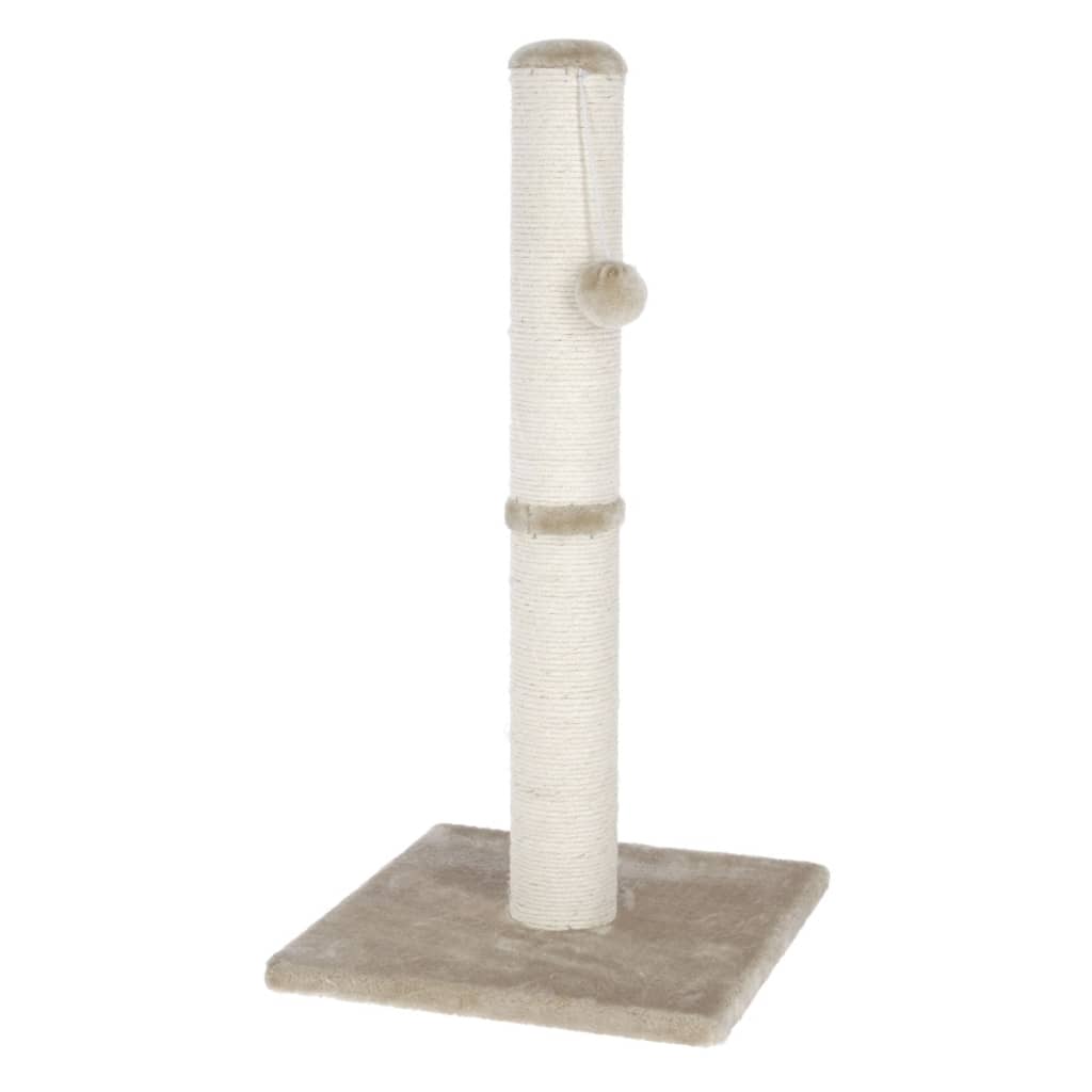 Kerbl Poste rascador para gatos Opal Maxi beige 78 cm