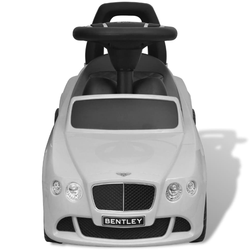 Bentley Coche correpasillos blanco