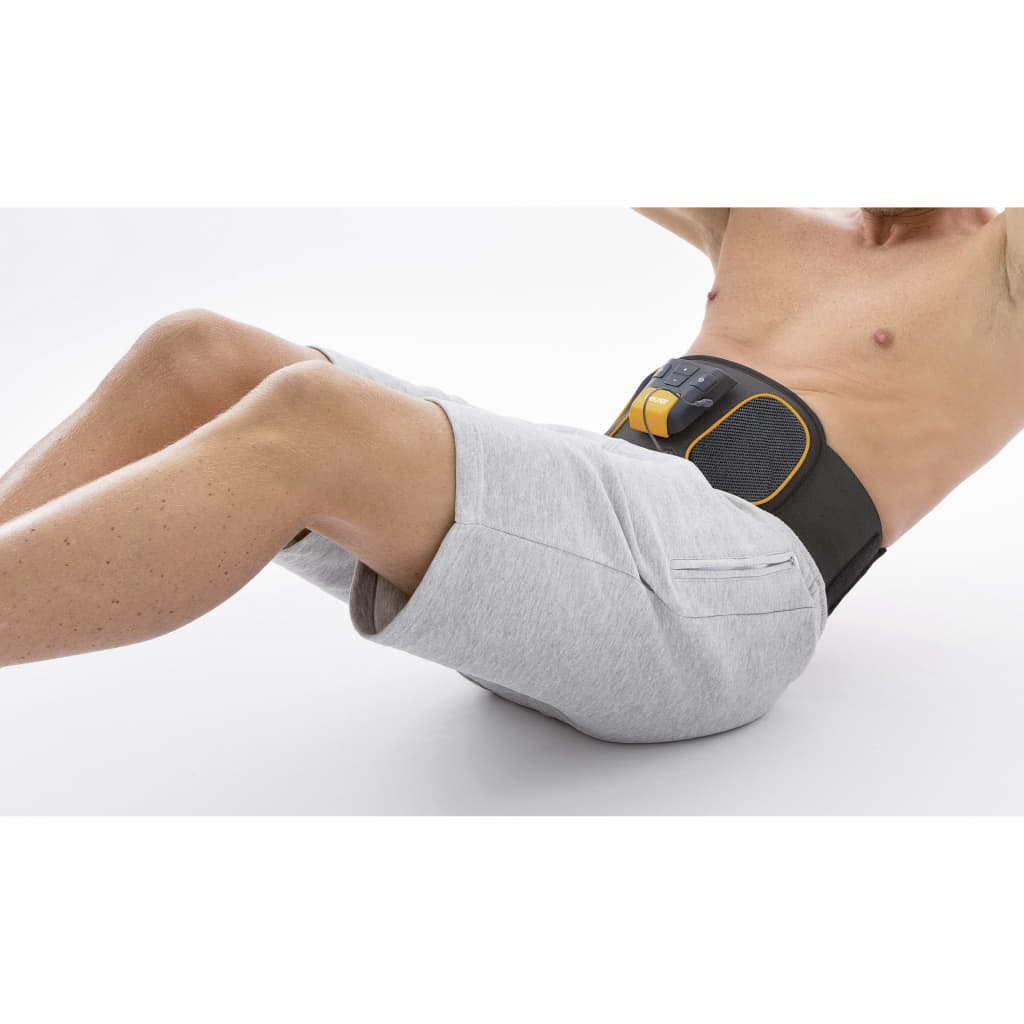 Beurer Cinturón para músculos abdominales EM 32 negro