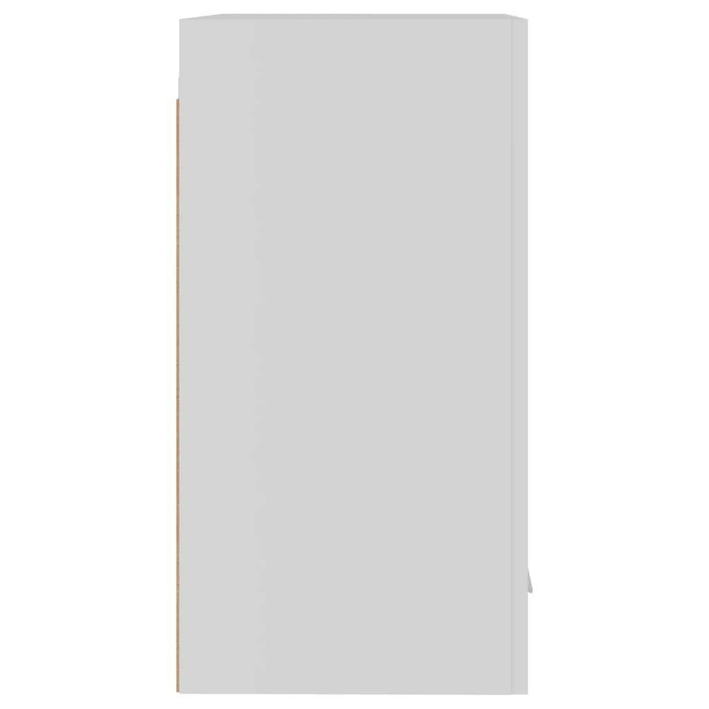 vidaXL Armario colgante cocina contrachapada blanco 39,5x31x60 cm