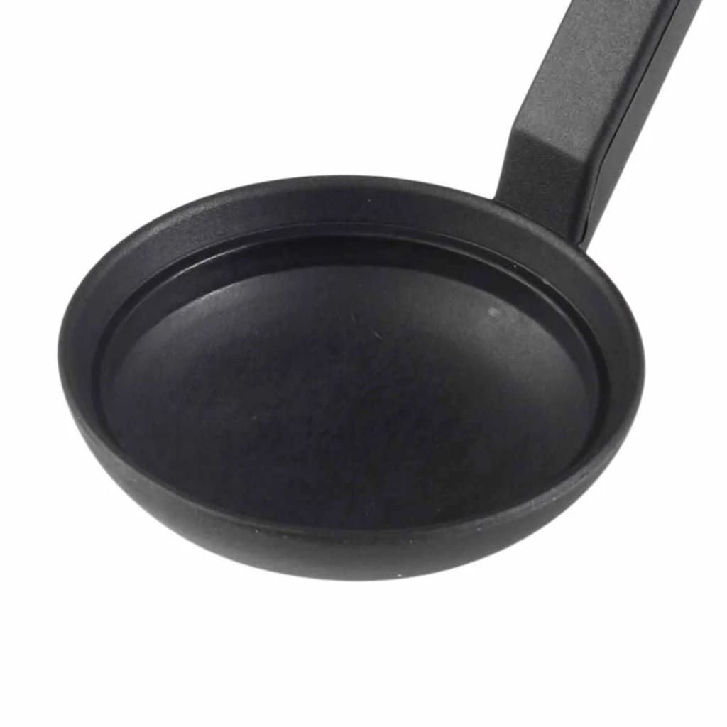 Tristar Juego de sartenes wok negro 1000 W