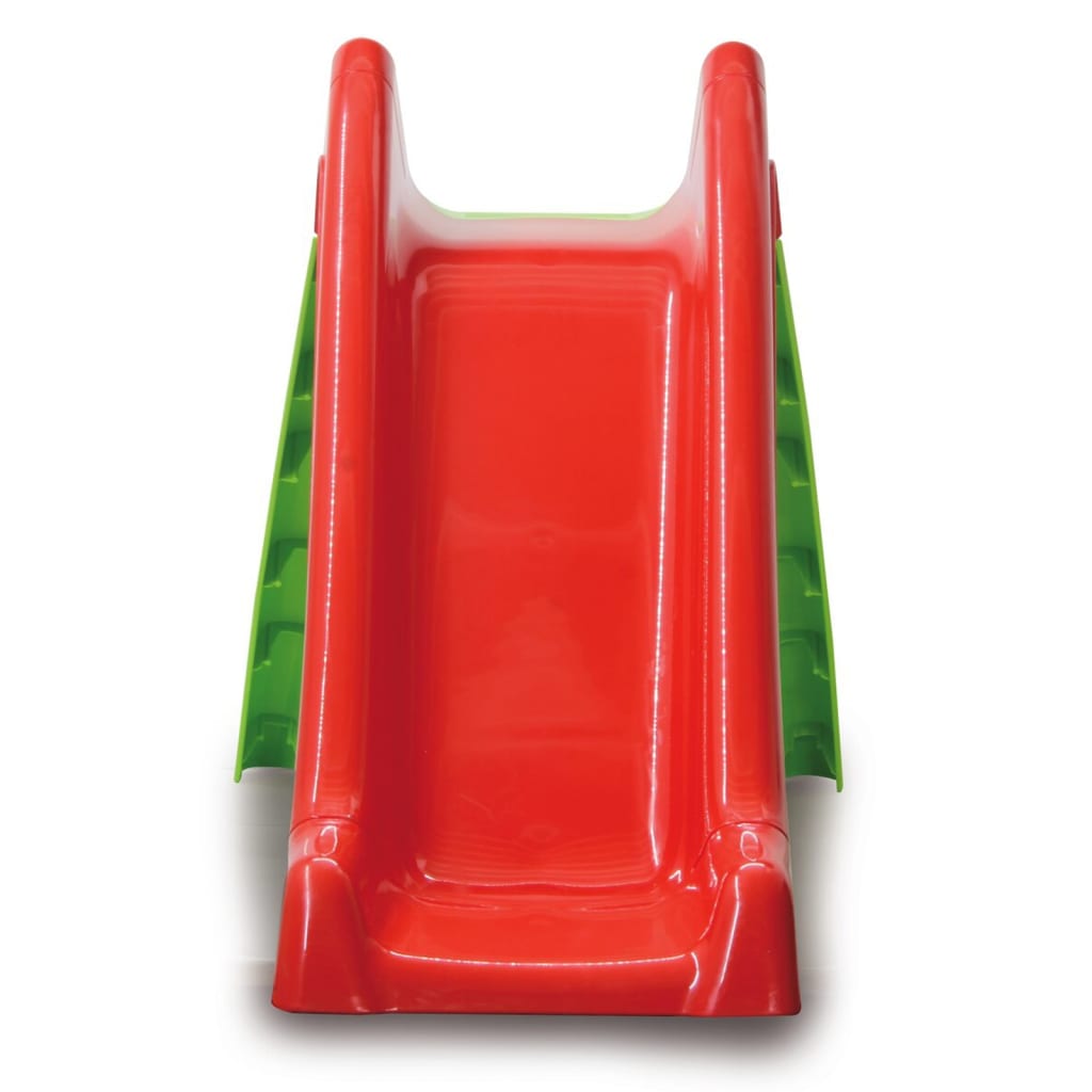 JAMARA Tobogán para niños Happy Slide rojo y verde