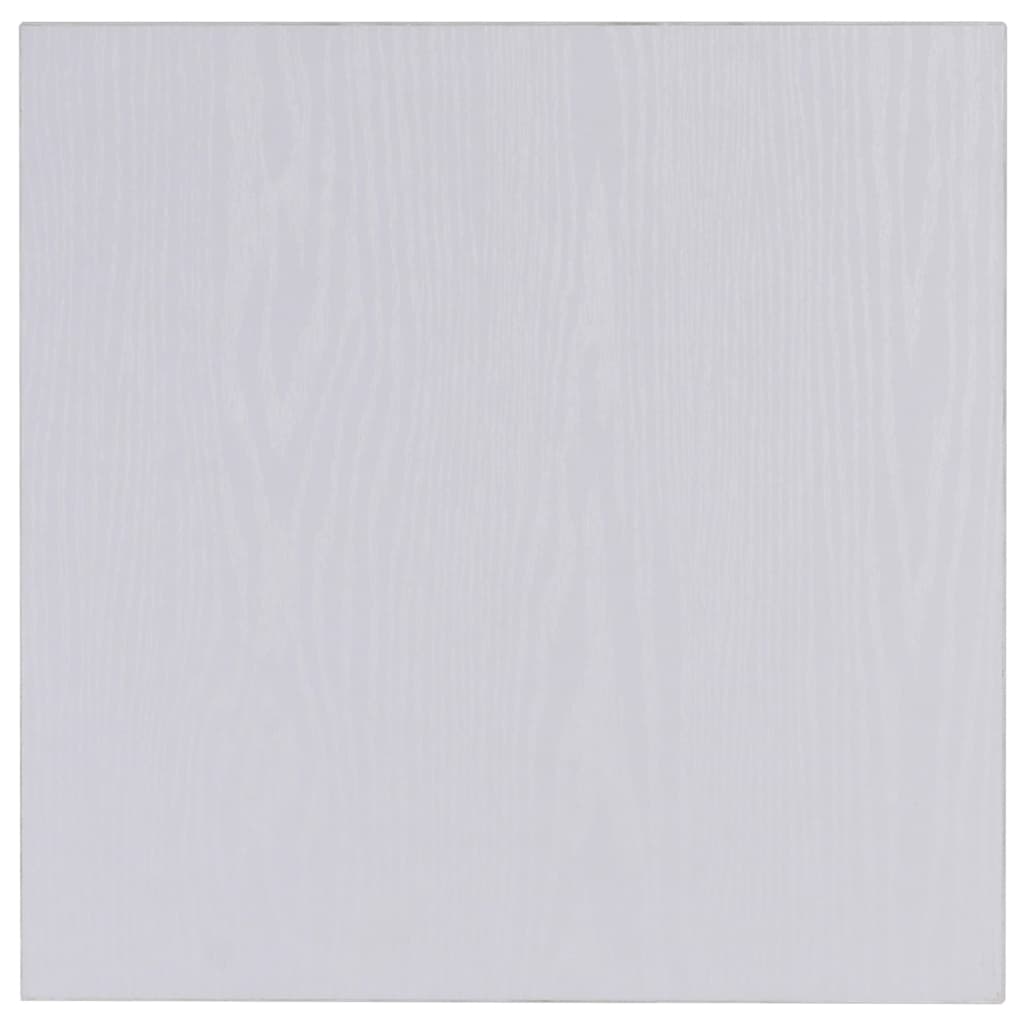 vidaXL Mueble de cuarto de baño blanco 40x40x16,3 cm