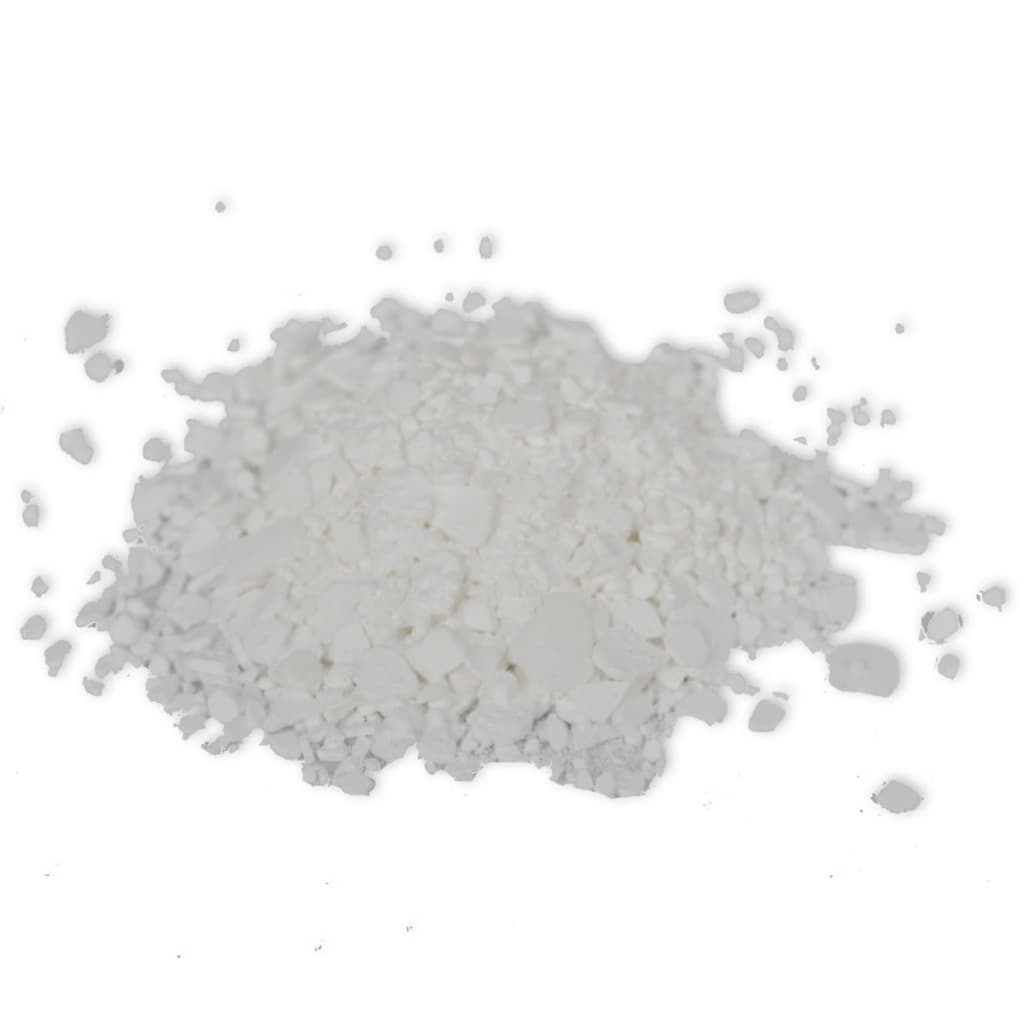 vidaXL Recambio de cloruro de calcio desecante 10 piezas 10 kg